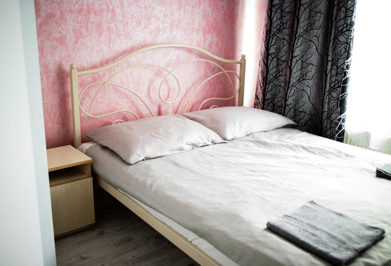 Marmat Leba Apartment ภายนอก รูปภาพ