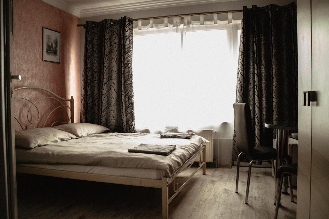 Marmat Leba Apartment ภายนอก รูปภาพ