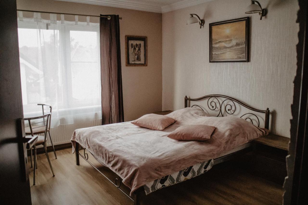 Marmat Leba Apartment ภายนอก รูปภาพ