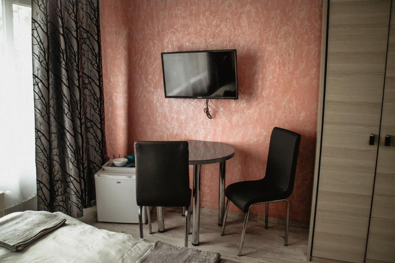 Marmat Leba Apartment ภายนอก รูปภาพ