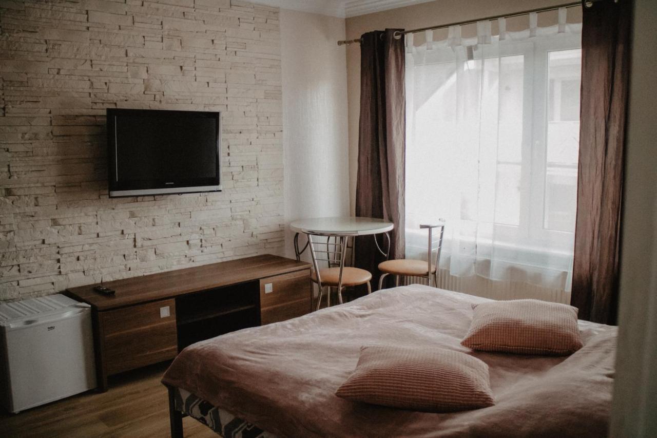 Marmat Leba Apartment ภายนอก รูปภาพ